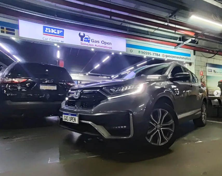 Honda em revisão